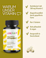 Kapseln Gepuffertes Vitamin C Lebepur