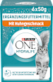 Nassfutter Katze mit Huhn, hydralife Multipack (6x50 g) PURINA ONE