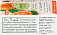 Pro Climate trdi šampon za lase z vonjem mandarine in bazilike alverde NATURKOSMETIK