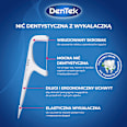 Nić dentystyczna z wykałaczką Complete Clean DenTek
