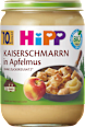 Frucht & Getreide Kaiserschmarrn in Apfelmus ab dem 10. Monat HiPP