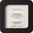 Púder, Soft Blur Matte Airbrush - Nr. 001N CATRICE