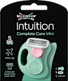 Damski potovalni brivnik Intuition Complete Care WILKINSON SWORD