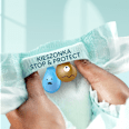 Pieluchy Premium Care rozmiar 3, 6-10 kg Pampers Premium Care