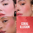 Rumenilo i ruž za usne Cloudtopia – 05 Coral Illusion MAYBELLINE NEW YORK