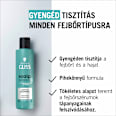 Gyengéden tiszító sampon Scalp Balance, minden fejbőrtípusra Schwarzkopf GLISS