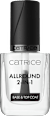 Alap- és fedőlakk, Allround 2in1 CATRICE