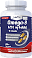Omega-3 halolaj+E-vitamin kapszula JutaVit
