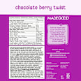 Cookies Granola Bites Chocolate Berry Twist Made Good