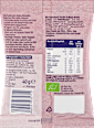 Biscottini Bio di avena con frutti rossi babylove