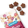 Babysnack Hafer-Happen Rote Früchte ab 1 Jahr babylove
