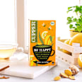 Gewürztee "Be Happy" mit Zitrone, Zimt, Ingwer, schwarzer Pfeffer (20 Beutel) Cupper