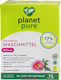 Universalwaschmittel flüssig Wildrose planet pure