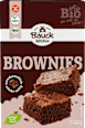 Backmischung Brownies glutenfrei Bauck Mühle