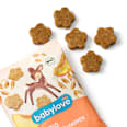 Frucht-Getreide-Riegel Happen Hafer & Pfirsich ab 1 Jahr babylove
