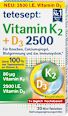 Vitamin K2 + D3 Tabletten 30 St tetesept