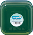 Snackboxen Set blau/grün 3tlg babylove