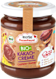 Brotaufstrich Kakao-Creme Cashew & Dattel , ab 3 Jahren FRUCHTBAR Pausenfreund