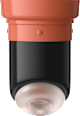 Lesk na pery Peptide Drip Milky Lip Serum C020 Feelin' Peachy CATRICE