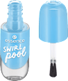 Lakier do paznokci Gel nail colour 42 Swirl Pool essence
