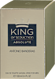 Toaletna voda King of Seduction Absolute ANTONIO BANDERAS