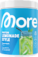 Proteinpulver, Clear Protein Green Apple Geschmack More Nutrition
