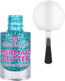 mini lak na nehty 07 Mermaid Glitter essence