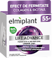 Cremă de față lift advance 55+ Elmiplant