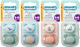Smoczek silikonowy Air symetryczny 5-18 m babylove