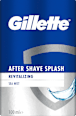 After Shave Splash Sea Mist Gillette
