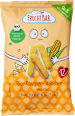 bio kukuřičné křupky s příchutí sýra FruchtBar