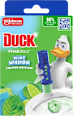 Odorizant pentru toaletă fresh discs Mint DUCK