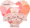 Haarklammer Set Mummy & Mini rosa 2tlg ebelin