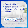 zubní pasta Extra Whitening 2x75ml SENSODYNE