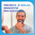 zubní pasta Kompletní ochrana+ Whitening 2x75ml SENSODYNE