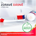 zubní pasta Advanced Whitening Active Gum Repair parodontax