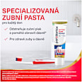 zubní pasta Advanced Whitening Active Gum Repair parodontax