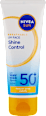 zmatňující pleťový krém Shine Control SPF50 NIVEA SUN