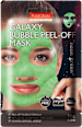Mască de față peel-off cu bule neon green PUREDERM