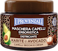 Maschera capelli erboristica districante con karité e avocado I PROVENZALI