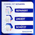 Zahnpasta Repair & Protect, Reisegröße SENSODYNE