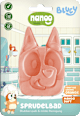 Kinder Badezusatz BLUEY Sprudelbad orange nanoo kids