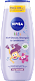 Kinder Duschgel, Shampoo & Conditioner 3in1 Beerenduft NIVEA