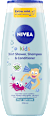 Kinder Duschgel, Shampoo & Conditioner 3in1 Apfelduft NIVEA