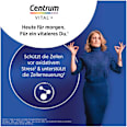 Centrum Vital+ Antiox Zellschutz Kapseln Centrum