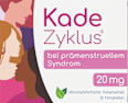 KadeZyklus bei prämestruellem Syndrom 20 mg Filmtabletten KadeZyklus