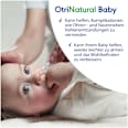 OtriNatural Baby, isotone Kochsalzlösung, 20 Einzeldosispipetten à 5 ml Otri-Natural
