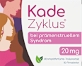 KadeZyklus bei prämenstruellem Syndrom 20mg Filmtabletten KadeZyklus