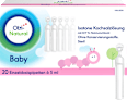 OtriNatural Baby, isotone Kochsalzlösung, 20 Einzeldosispipetten à 5 ml Otri-Natural