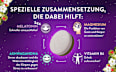 WICK ZzzQuil Gute Nacht+Stress Balance Tabletten WICK ZzzQuil
